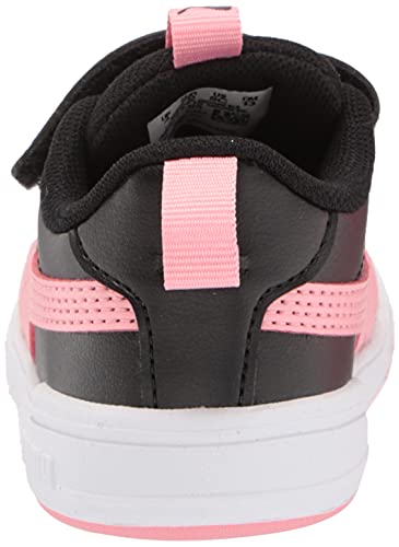 PUMA Toddler Boys Multiflex Sl V Slip On Sneakers Shoes Casual - Black - Size 5 M3