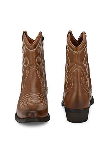 Image of Delize Men's Cowboy High Ankle Boots