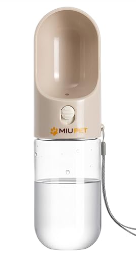MIU COLOR Dog Water Bottle