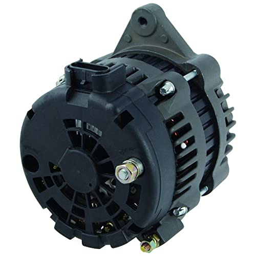 New Alternator Replacement For Indmar Marine Power Inboard 8400111, 8600002, 20828, 4-1032Xmp, 18-6451, Adr0424, 40012213, D8600002 #TOP1