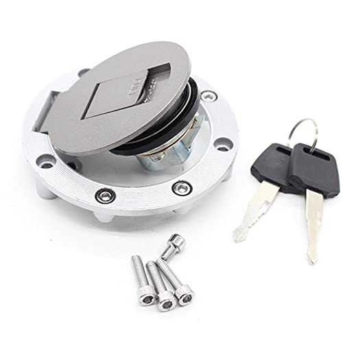 Bouchon de réservoir de carburant pour moto YZF R1 R6 MT07 MT09