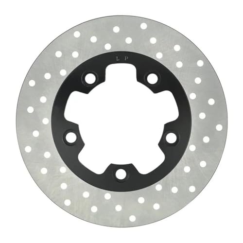 Rotor de disque frein arrière moto pour vos sorties sportives