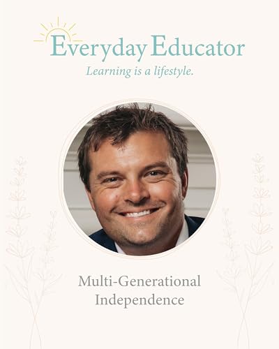 Robert Bortins: Multi-Generational Homeschooling and Educational Independence