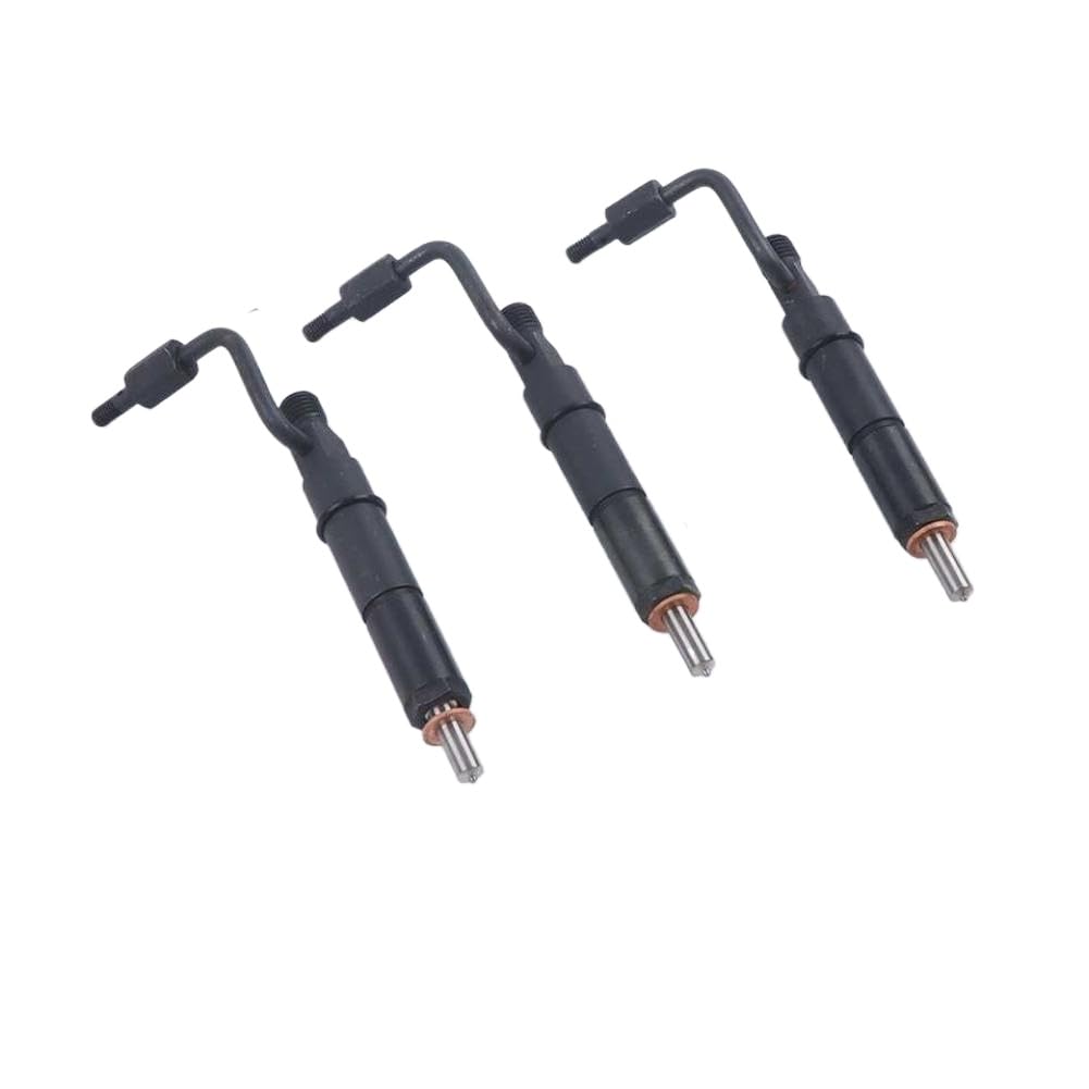 Fuel Injector 5I-7706 5I7706 3Pcs Compatible with 3064 3066 S4KT S6KT Engine 311B 312B 312BL 320L 320B Excavator