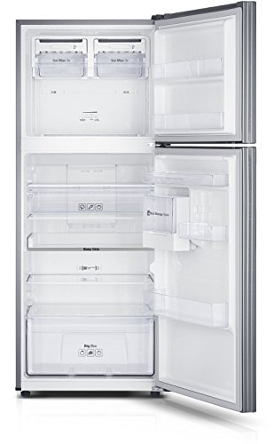 Image of Samsung 393 L 4 Star Frost-free Refrigerator (RT39HDAGESL, Easy Clean Steel - ALF)