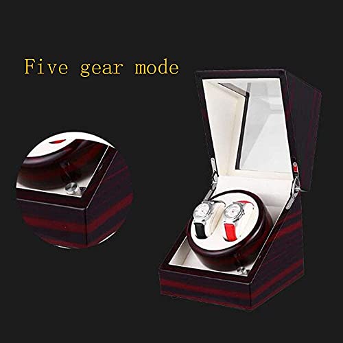 Expositor de relojes automáticos para decorar el dormitorio con elegancia 5
