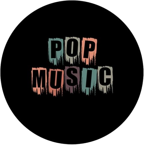 Miniatura 3 de Pop Music R'n'B Singer Stars Rap PopSockets Standard PopGrip