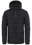  Vans Chaqueta Resistente Al Agua Woodcrest MTE - Mountain Edition Kif Negro Refl (S, Negro)