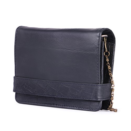 Image of trysco� Women Sling Bag (Color: Black)