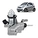 Stylebest Clutch Slave Cylinder Actuator, Metal Alloy Replacement for Smart Fortwo 450 City Coupe 450 Roadster Coupe 452, with Precision Machined Design