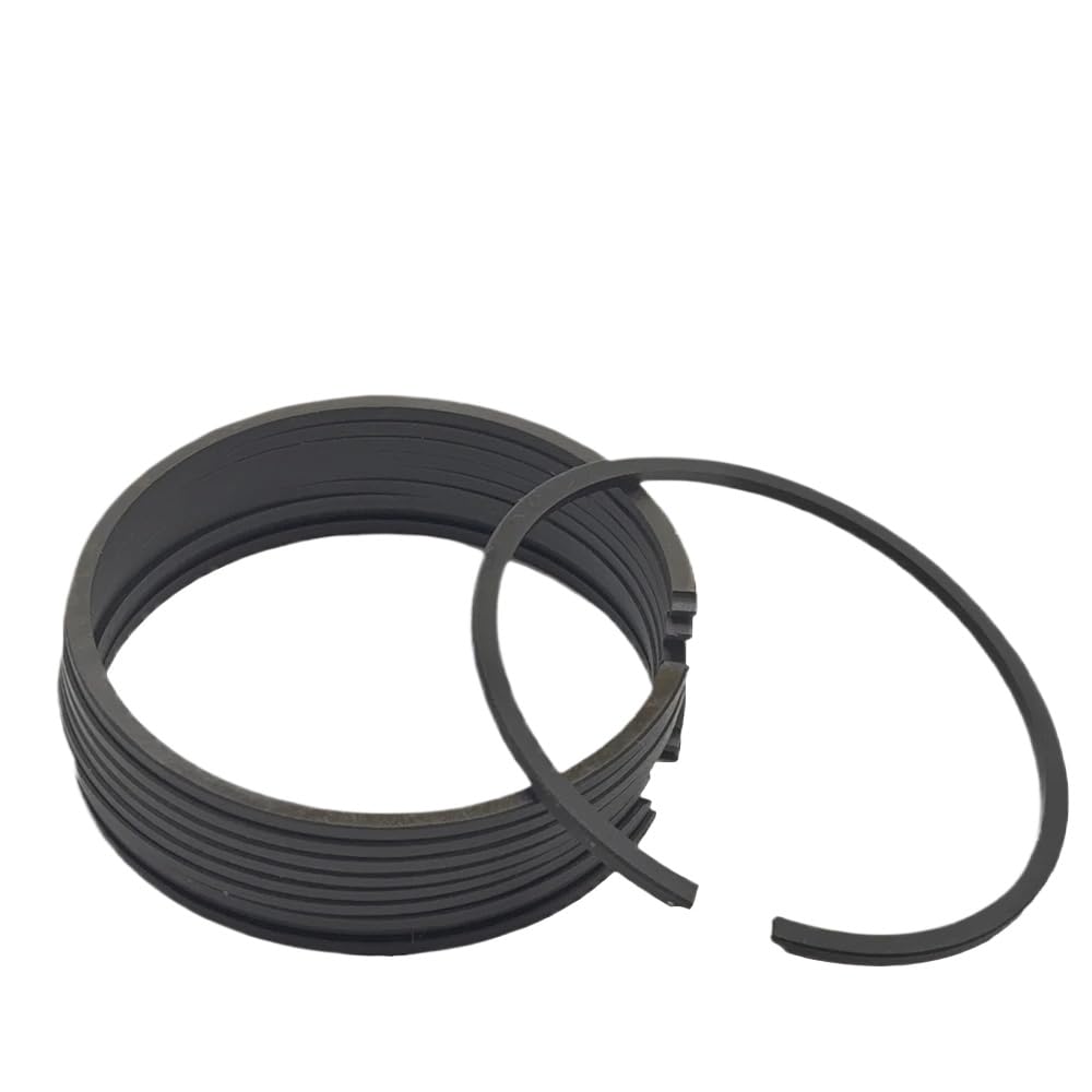 Mighty Scapers One Color Piston Rings 38Mm 10Pcs Replacement Part For Chainsaw Engine Repair Compatible With Ms180 018