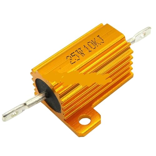 Résistance aluminium 25W RX24 pour réparer vos variateurs de vitesse industriels