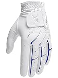 Handy Picks Men’s Golf Gloves, All Weather Golf Gloves, Soft Feel Leather Helps You Maintain Control