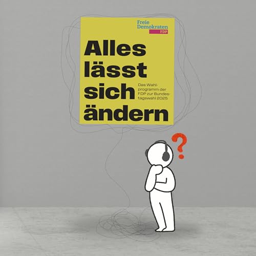 Wahlprogramme 2025 - FDP