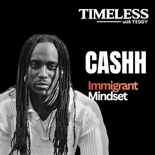 CASHH &mdash; Artist | Immigrant Mindset