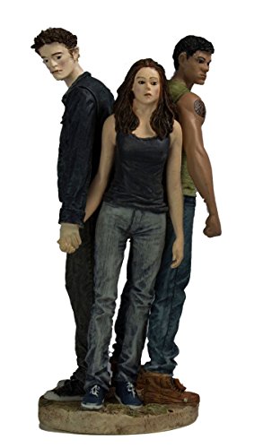Hallmark Twilight Saga Eclipse Bella Edward and Jacob