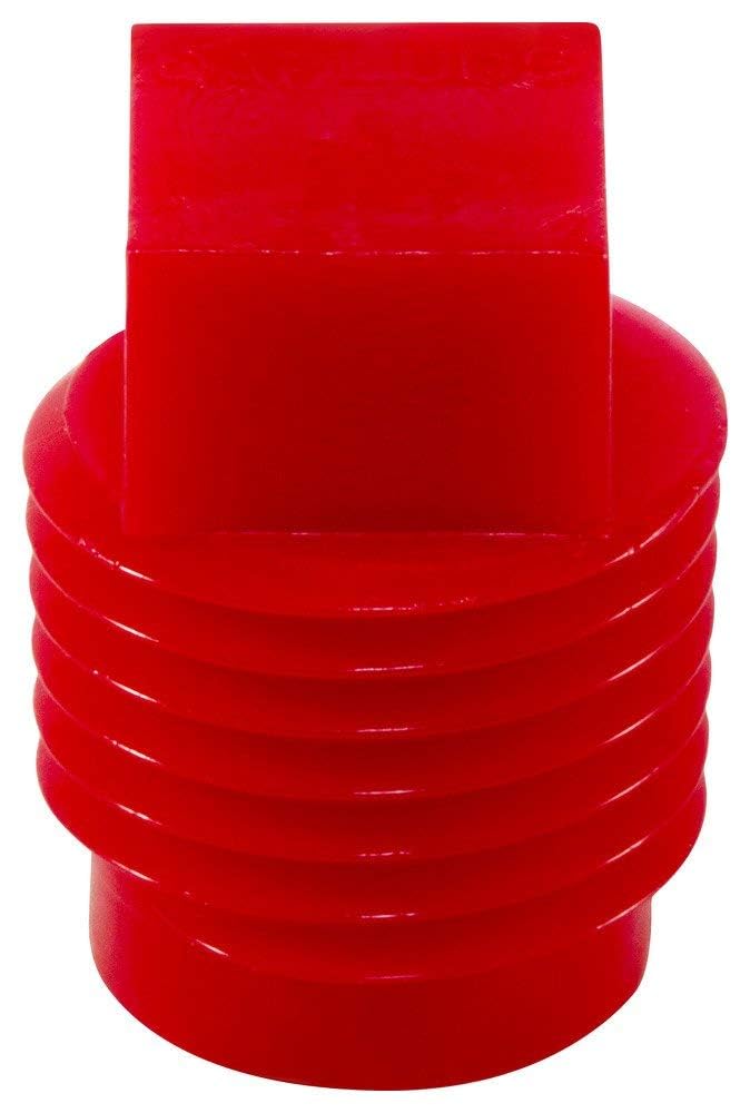 Caplugs 99394551 Plastic Static Dissipative Plug for Threaded Caplugs 99394551 Plastic Static Dissipative Plug for Threaded