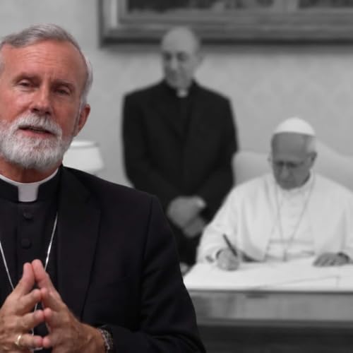 Episodio 1334: &iquest;QU&Eacute; DEJ&Oacute; FUERA EL VATICANO? La pol&eacute;mica Nota sobre Nostra Aetate Vaticano 2 | Luis Roman