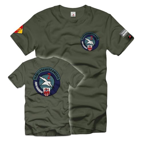 T-shirt Juri Gagarine NVA RDA haut rétro soviétique collection spatiale - 2