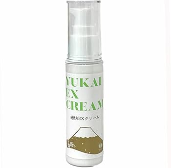 Amazon | YUKAI EX CREAM 50g マッサージクリーム EST GIFU | ボディ