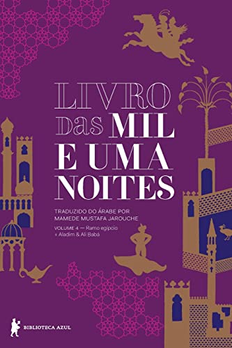 Livro das mil e uma noites