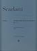 Produktbild SCARLATTI D. - Sonatas Selectas 1º para Piano (Urtext)