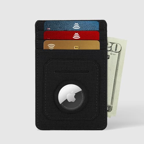 Pelican Aegis AirTag Wallet/Card Holder with RFID Blocking - Black - image 9