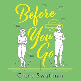 Before You Go Audiobook By Clare Swatman cover art