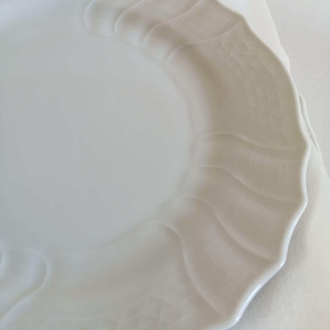 フッチェンロイター　ドレスデンホワイト　スープチューリン　希少品 HUTSCHENREUTHER フッチェンロイター ドレスデン ホワイト