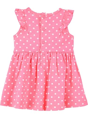 Simple Joys by Carter's baby-girls 3-pack Romper, Sunsuit and Dress2