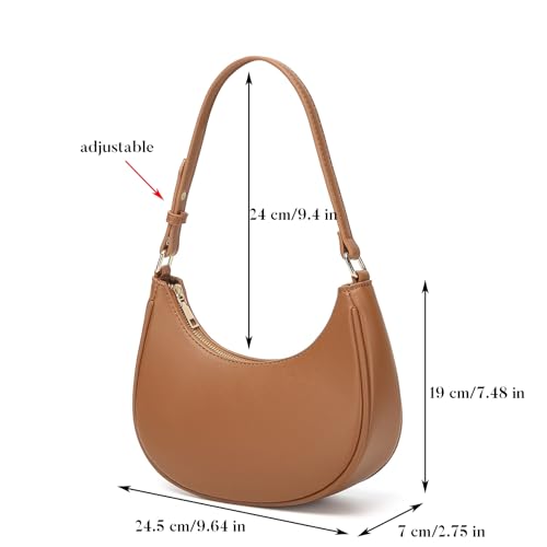 Barabum bolso pequeña bandolera para mujer miniatura 6
