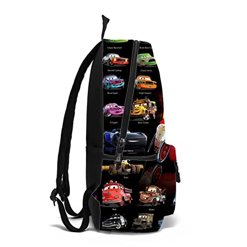 Daigmeng 17 Inch Laptop Backpack For Women Men Durable Casual Backpack Travel Backpack Bookbag Fans Gifts #TOP1