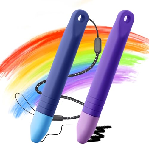 Flintronic Stylets pour Tablettes Enfants, Stylet pour Tablette, Stylet pour écran Tactile pour Enfants Compatible avec iPhone/Android/iPad...