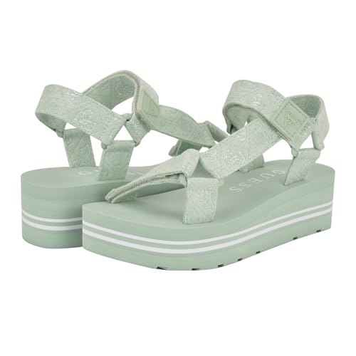 Image of Guess Women's AVIN Wedge Sandal