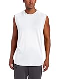 Russell Athletic Men's Dri-Power Raglan Muscle