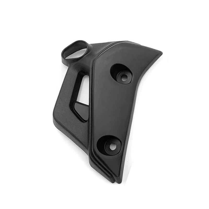 Carénage pour FZ07 MT07 robuste avec panneau latéral de clignotant de moto ABS