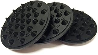 Oehlbach Shock Absorber (8 Pieces) Elastic Black (55038)