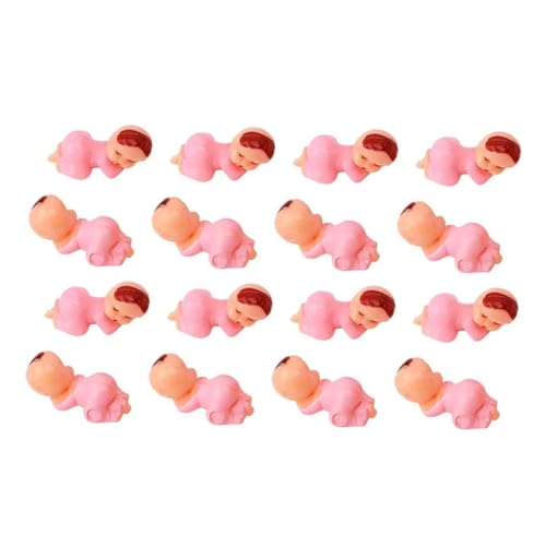 Jouets Bain Garçon Fille Mikinona 100 Poupées Roses pour la Coordination