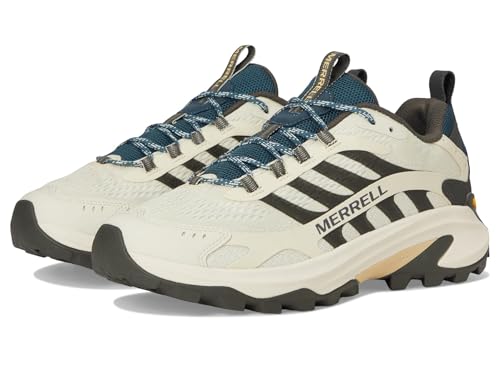 Merrell Men's Moab Speed 2 Hiking Shoe, Stucco, 9.5