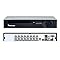 Xenocam 4CH 1080N Hybride 5-in-1 AHD DVR