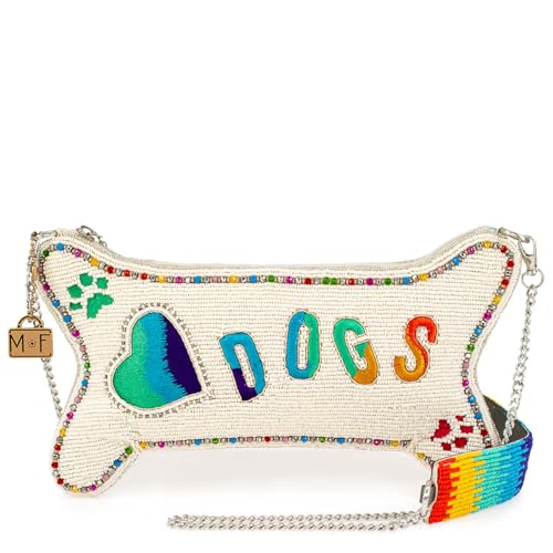 Mary Frances Dog Love, Multicolor