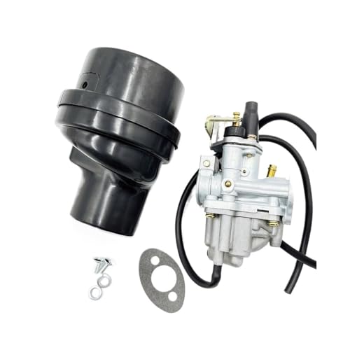 Carburateur et filtre à air stop fuite essence moto LT50 JR50 LTA50