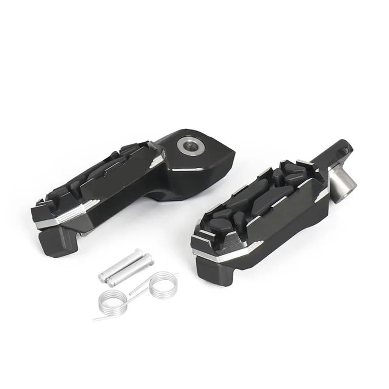 Repose-pieds avant conducteur pour BMW R1300GS et Adventure 2023-2025