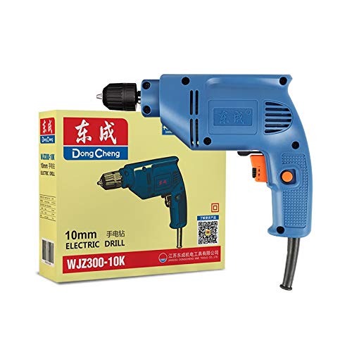 Taladro eléctrico atornillador WJZ300-10K velocidad ajustable miniatura 3