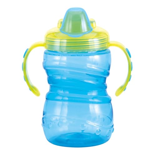 Caneca Fun, 300 ml, Kuka, Azul  