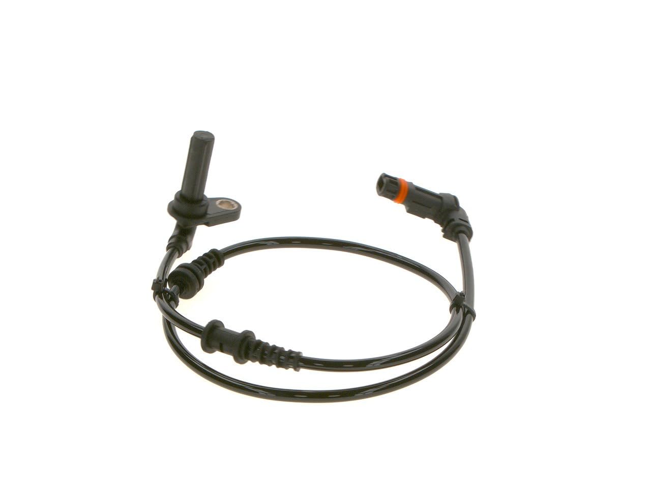 BOSCH Sensore, N° giri ruota 0265008133 | Compatibile con: MERCEDES-BENZ CLS, CLS Shooting Brake, E-CLASS, E-CLASS T-Model