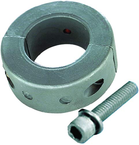 Martyr Anodes Zinc Collar 1in Cmc03