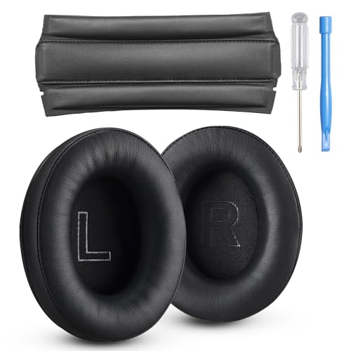 Coussinets HyperX Cloud Alpha pour de longues sessions