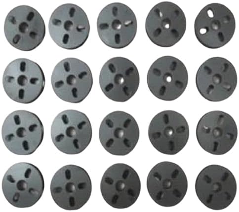 Cutex 20 Large Bobbins #150971-0-01 for Brother B837, B838 / Seiko/Consew Machines