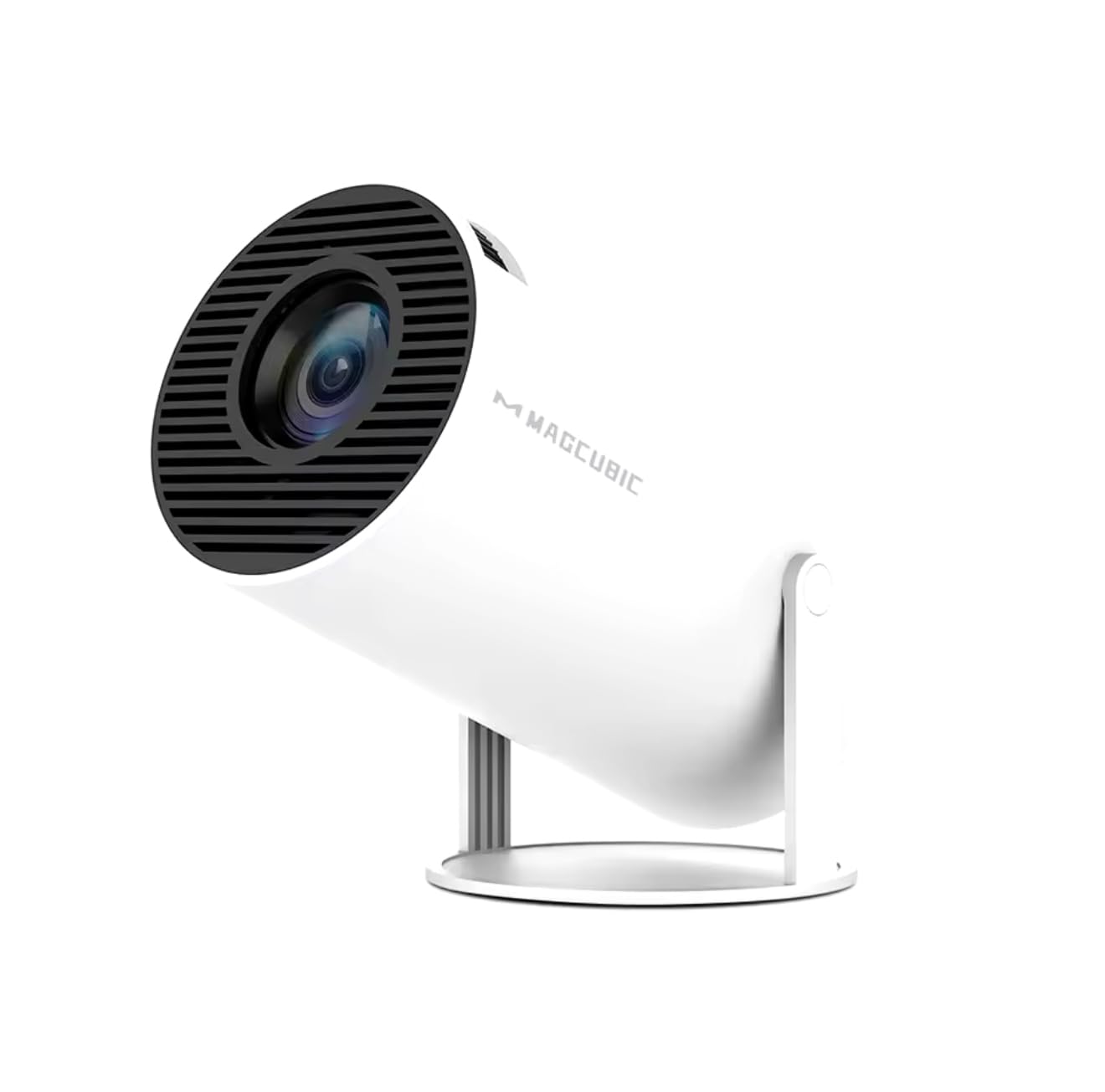 Proiettore Magcubico per Home Cinema All'Aperto, HY300 Pro, 4K, Android 11, Turista, WiFi 6, 260ANSI, Allwinner H713 BTpig, 1080P, 1280 x 720P